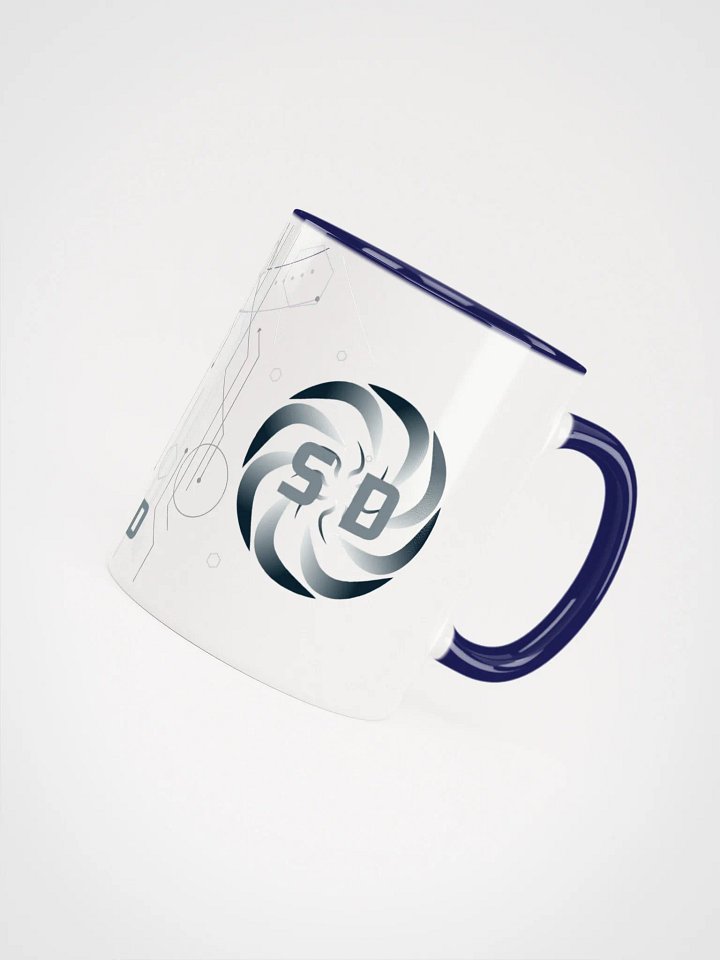 The Stevie D "TechLine" Mug product image (1)