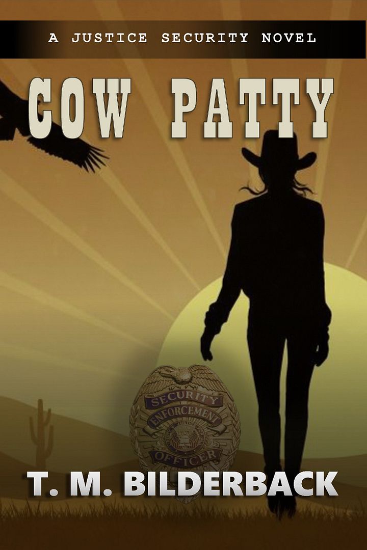 Cow Patty - A Justice Security Novel product image (1)