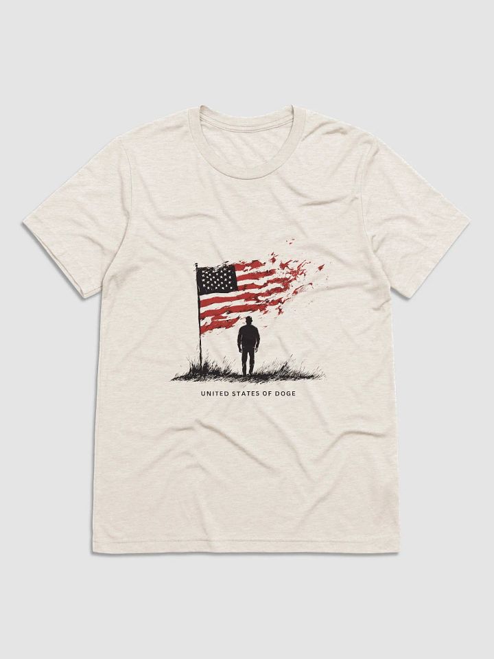 FRACTURED FLAG product image (3)