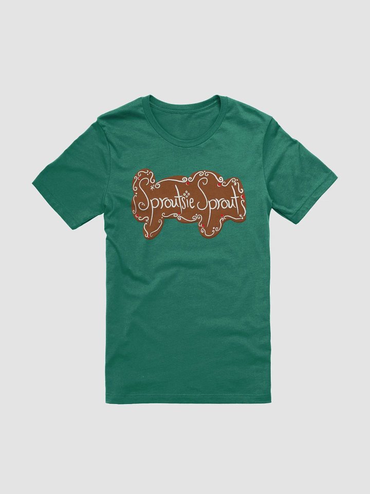 Gingerbread Logo Tee product image (52)
