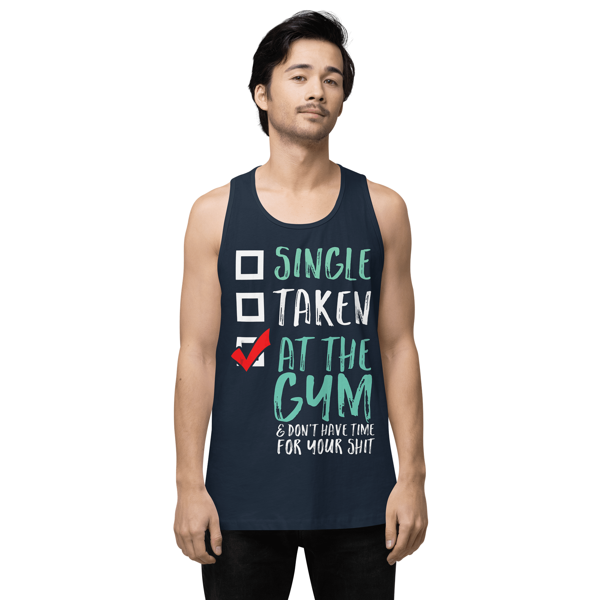 'At the Gym' Tank Top product image (36)