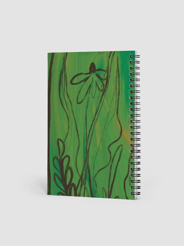 Garden Variety Spiral Notebook product image (2)