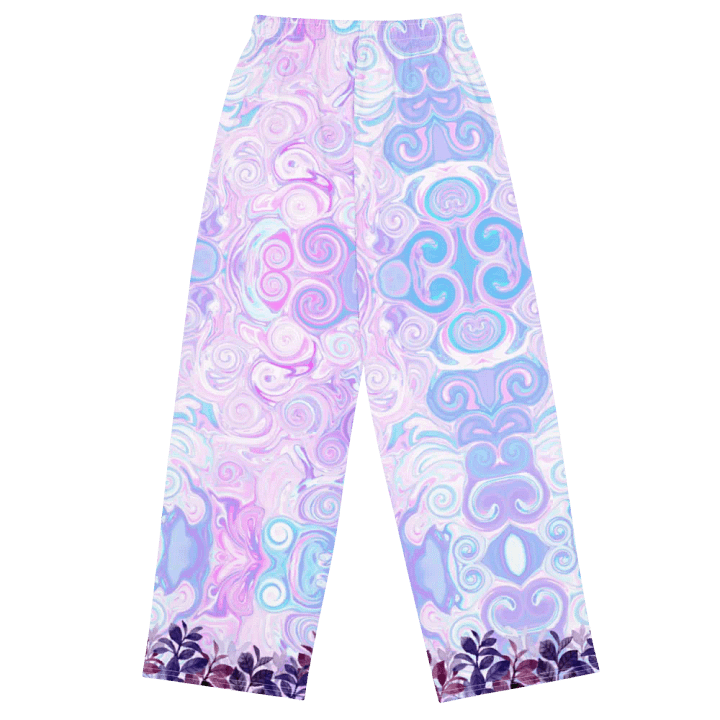 Pastel Whimsy wide leg Pants product image (2)