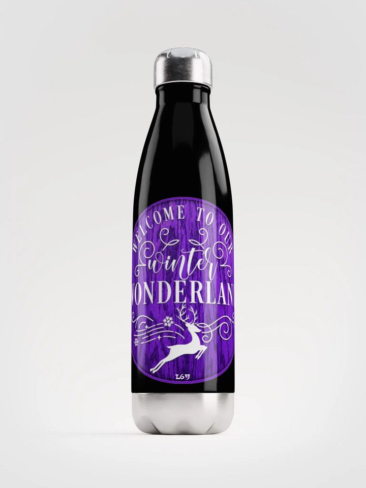 WELCOME TO OUR WINTER WONDERLAND product image (1)
