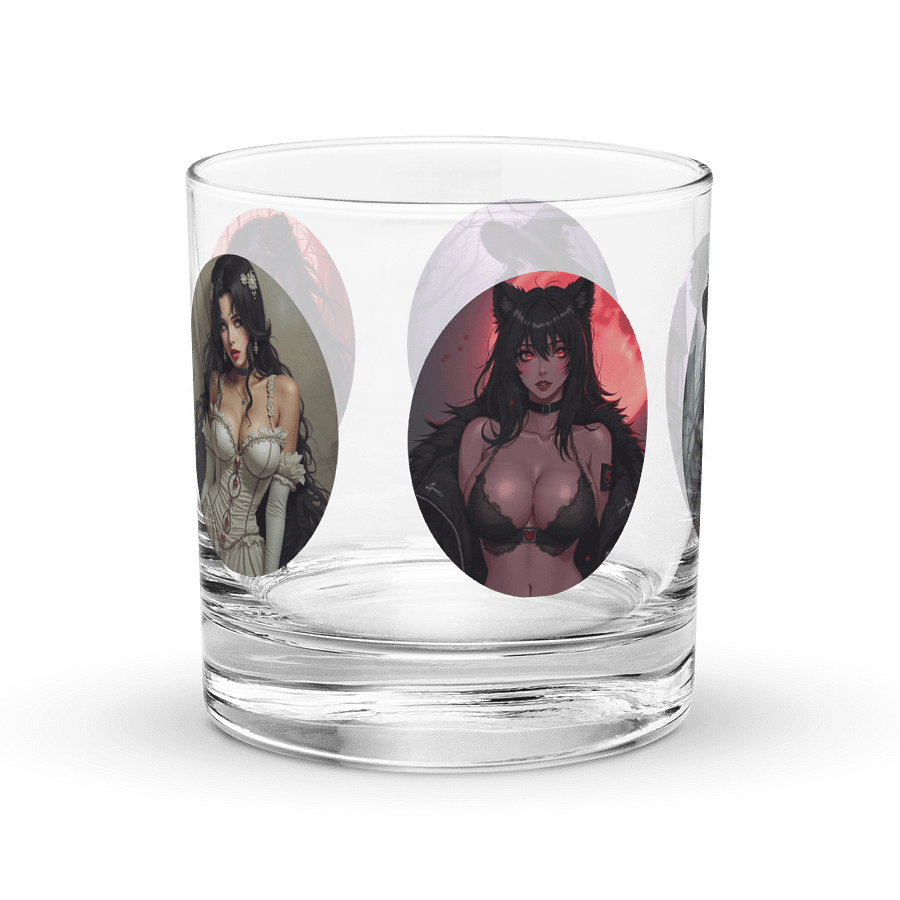 Halloween 2025 Rocks Glass product image (3)