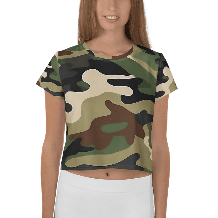Crop Tee product image (1)