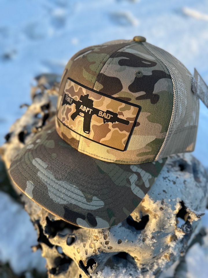 Multicam Hat product image (2)