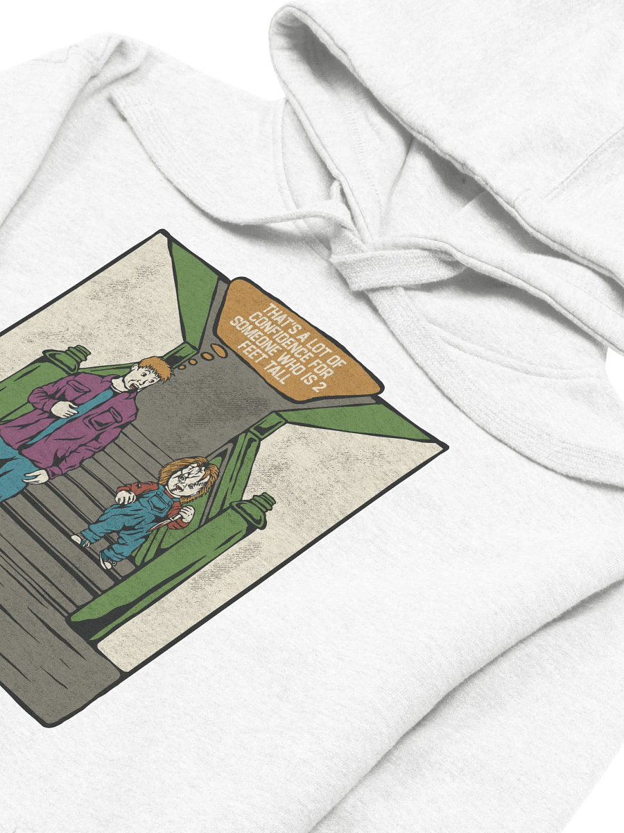 Little Insecurity Hoodie product image (3)