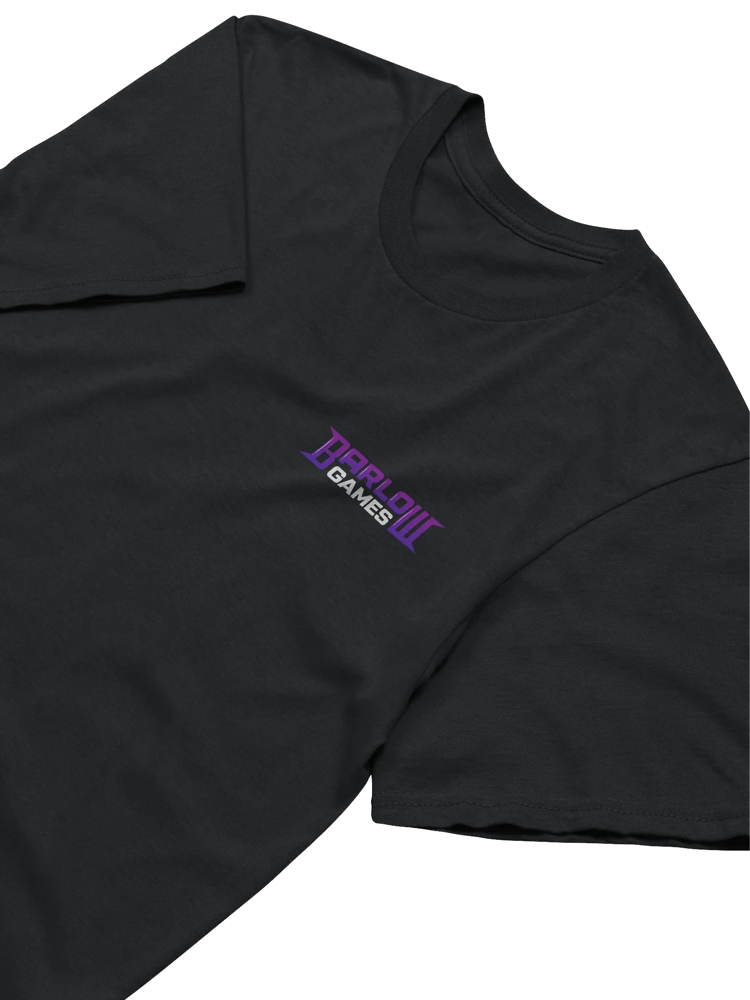 Official Barlow Games - Minimal T-Shirt product image (3)