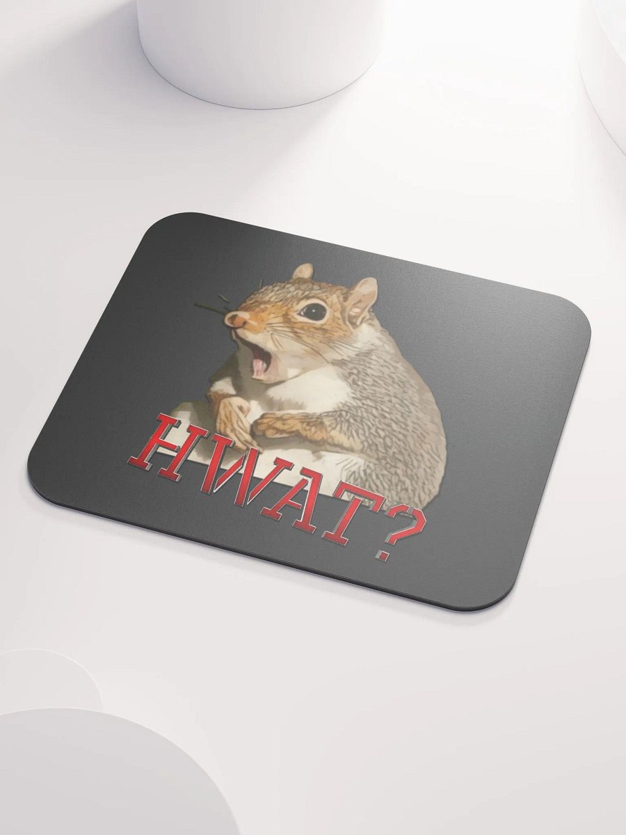 Hwat - Mouse Pad product image (4)