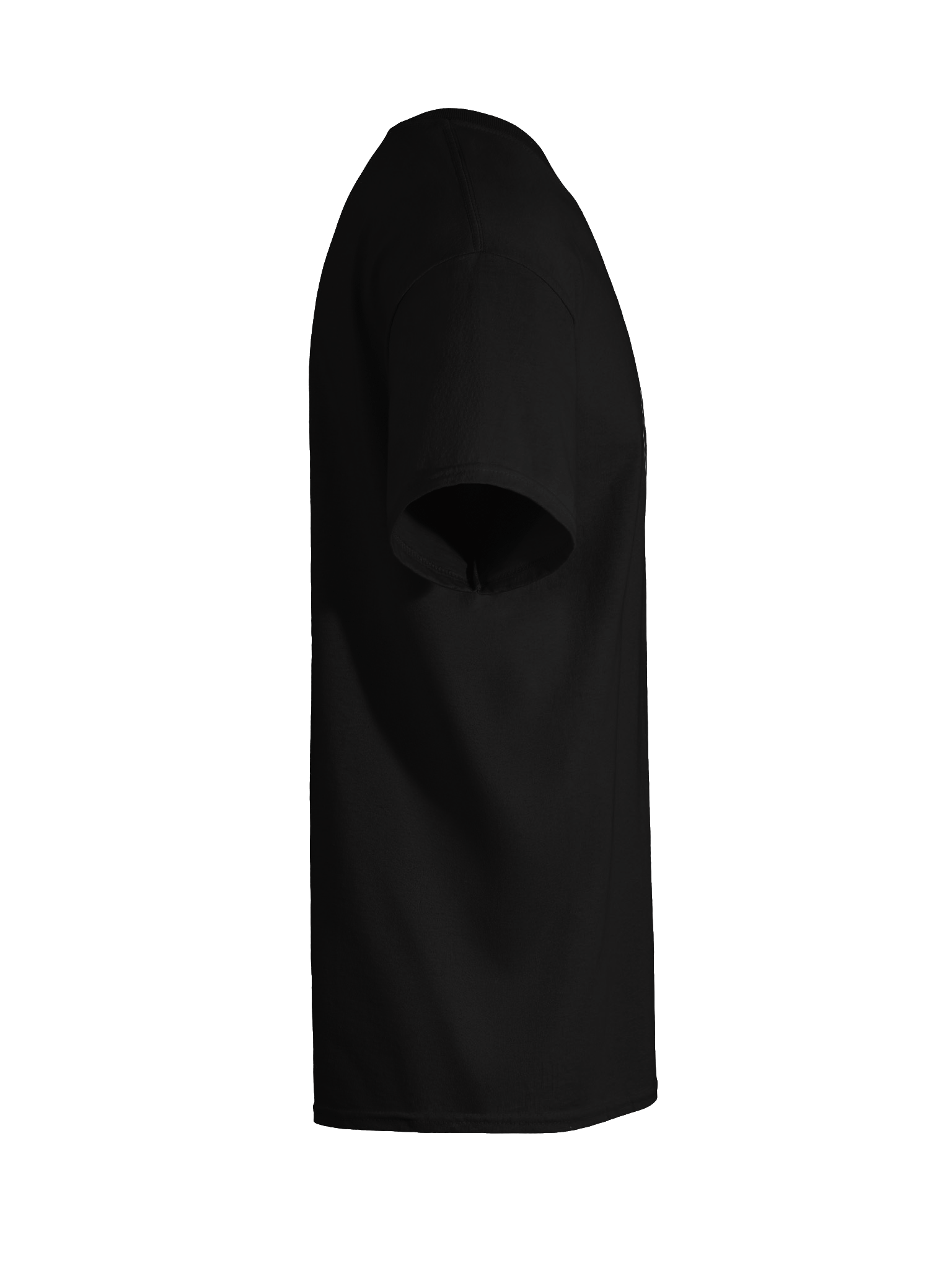Pitch black M tee product image (12)