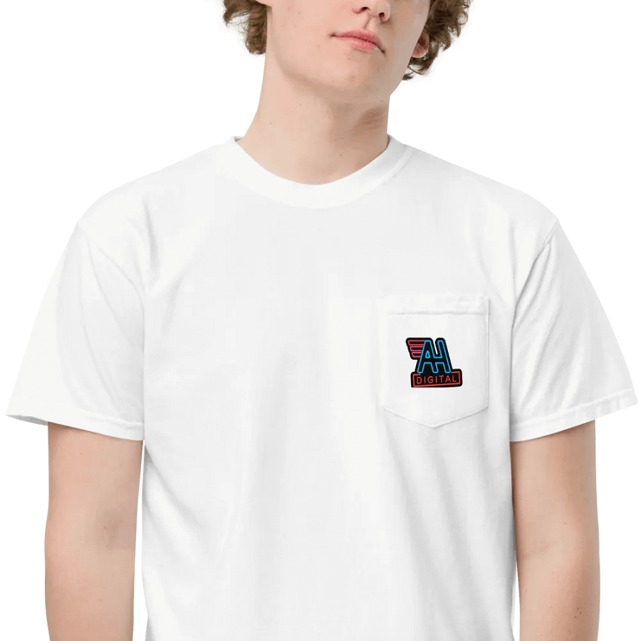 Classic Pocket Tee product image (3)