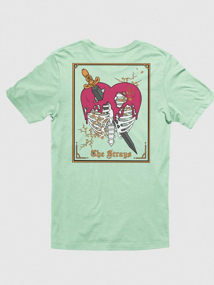 The Strays T-Shirt (Back) product image (18)