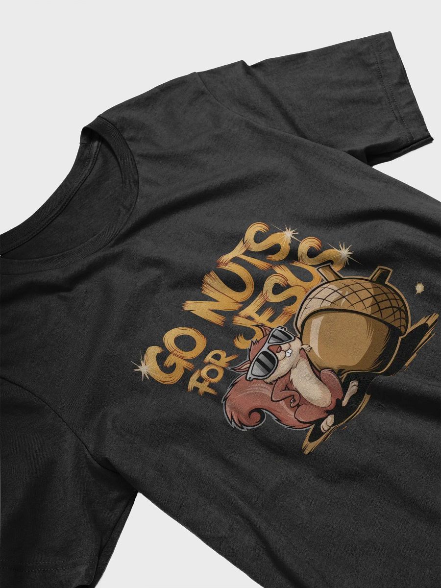 Go nuts for Jesus T-Shirt product image (76)