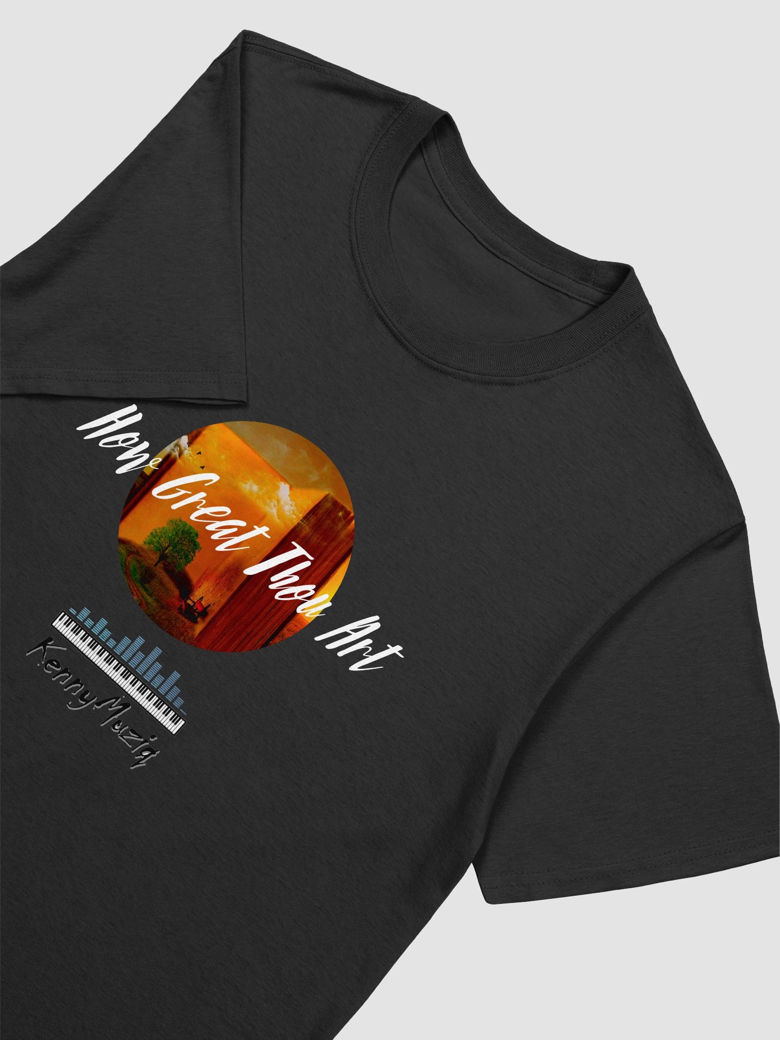 How Great Thou Art Unisex T-Shirt product image (39)