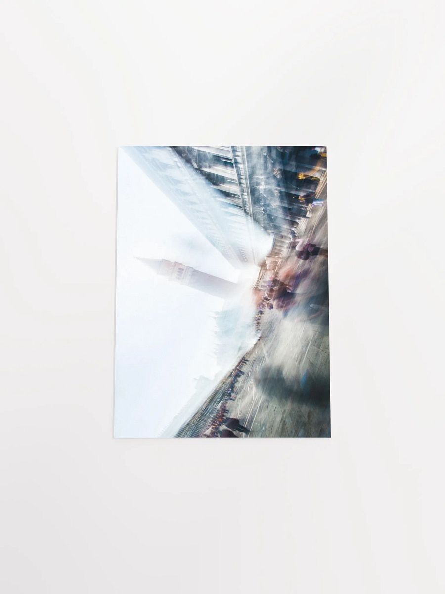 Piazza San Marco - Venice - Print product image (5)
