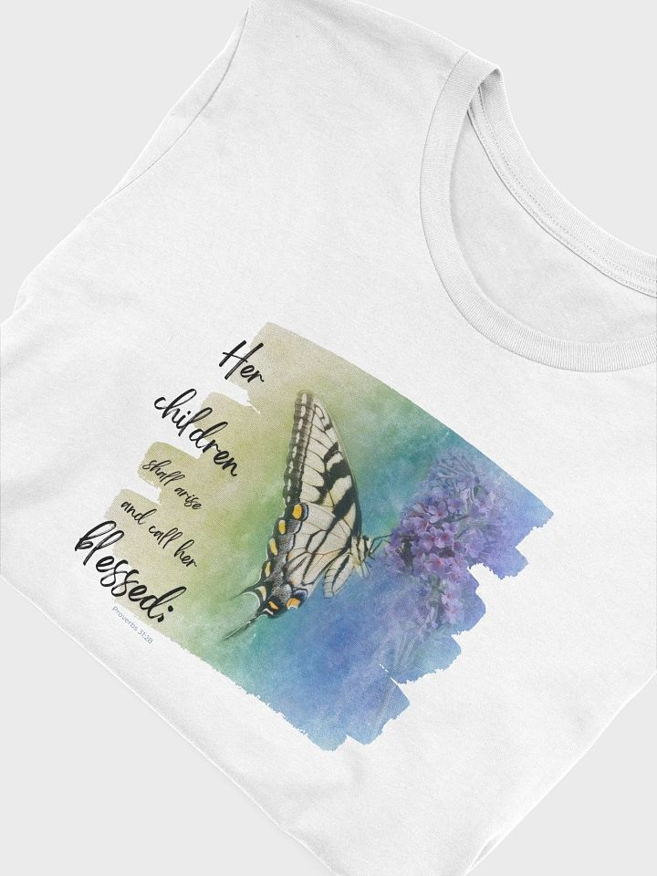 Call Her Blessed T-shirt product image (2)