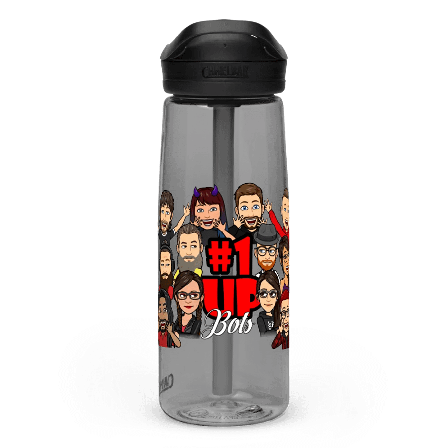 1up Stream Team Water Bottle product image (3)