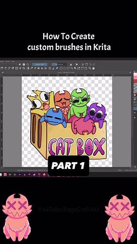 Follow for more art tutorials and stream memes! 😛
#youtube #youtubeshorts #artist #digitalart #art #Krita #howto #digitalarti...