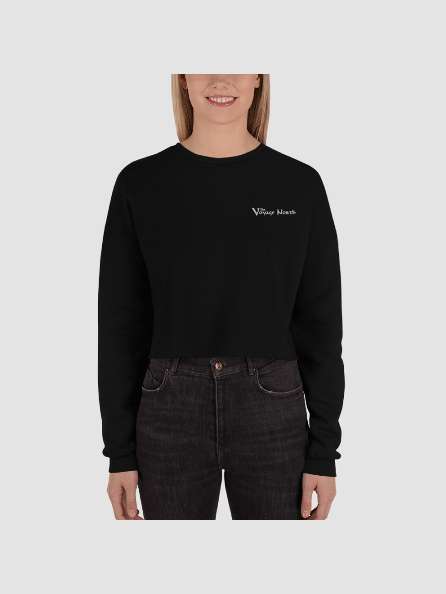 Ordo Cervi Cropped Sweatshirt product image (3)