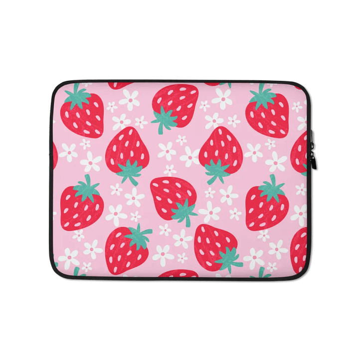 Strawberry Fields Forever - Laptop Sleeve product image (1)