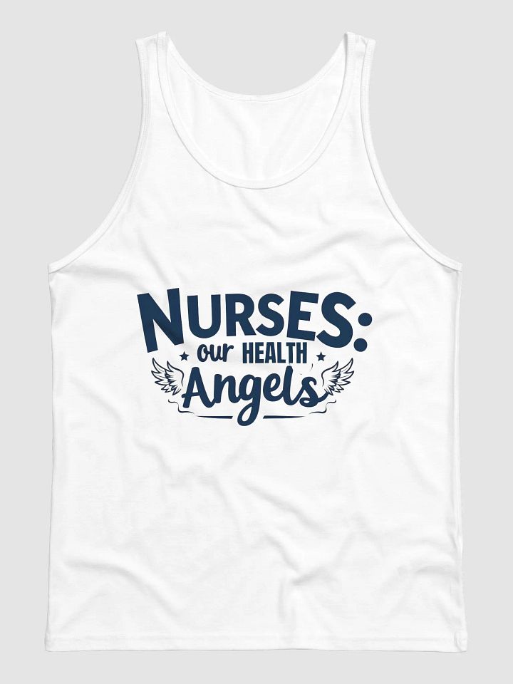Health Angels Jersey Tank product image (3)