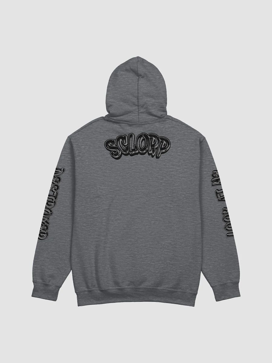 GRAFFITI! SCLORP (ALTERNATIVE GREY) HOODIE product image (2)