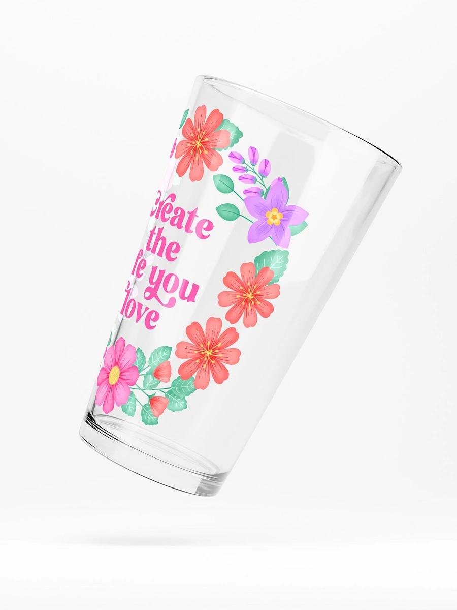 Create the life you love - Motivational Tumbler product image (5)