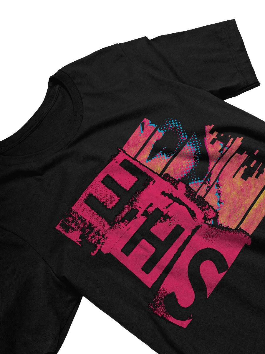 She Tshirt product image (3)