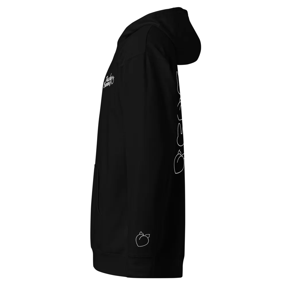 Embroidered Peachybunnn Hoodie product image (7)