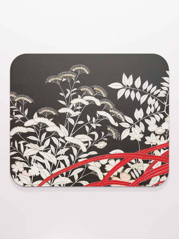 Kimono Print. Mouse Pad product image (2)