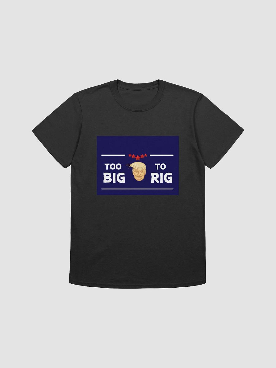 Too Big to Rig product image (1)
