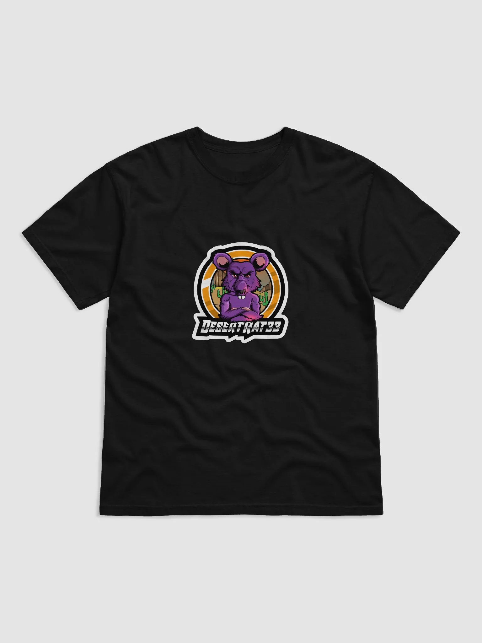DesertRat33 Shirt product image (1)