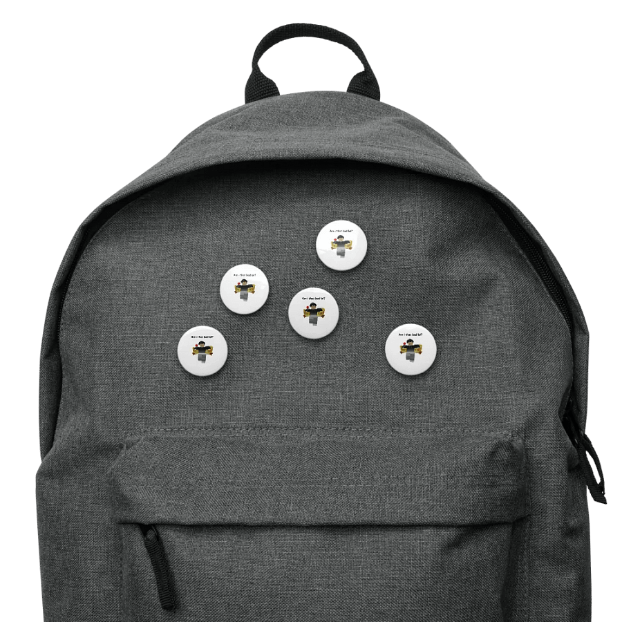 Am i that bad lol? - Pin set product image (10)