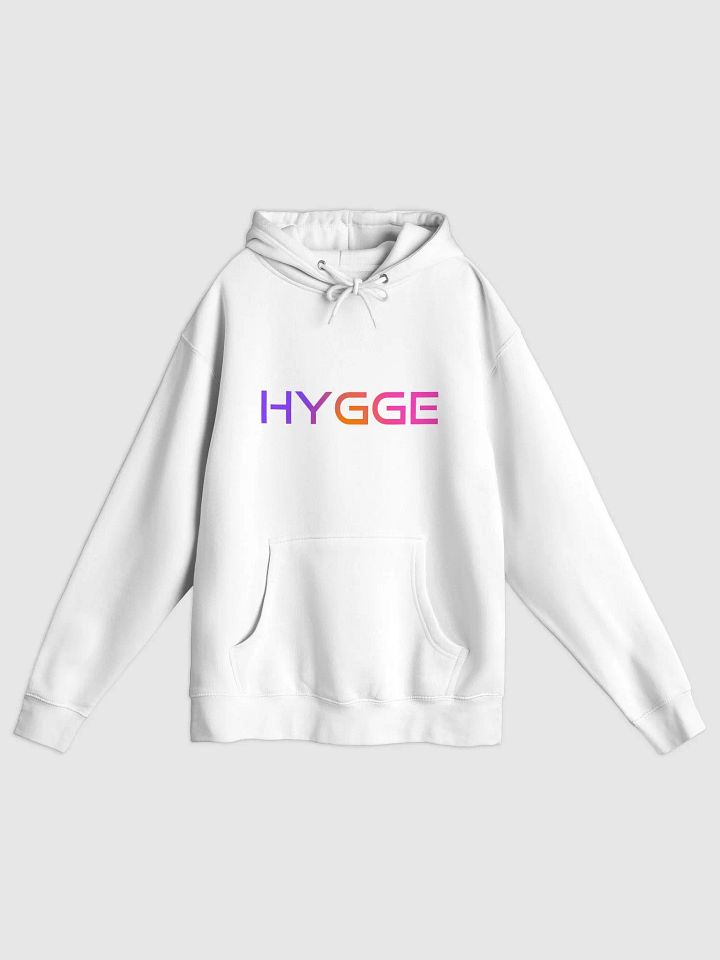 Premium Hygge Hættetrøje – Komfort og Stil i Ét product image (1)