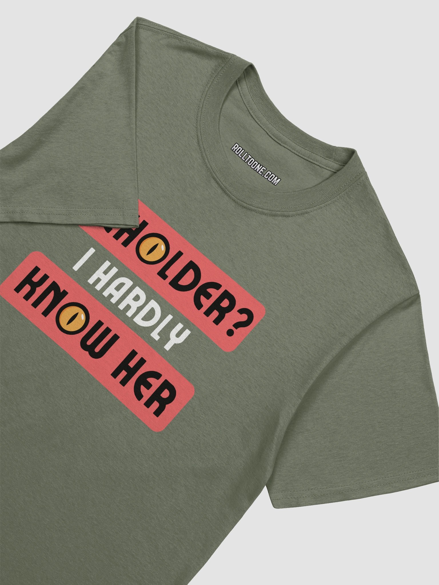Behold Her Tee product image (7)