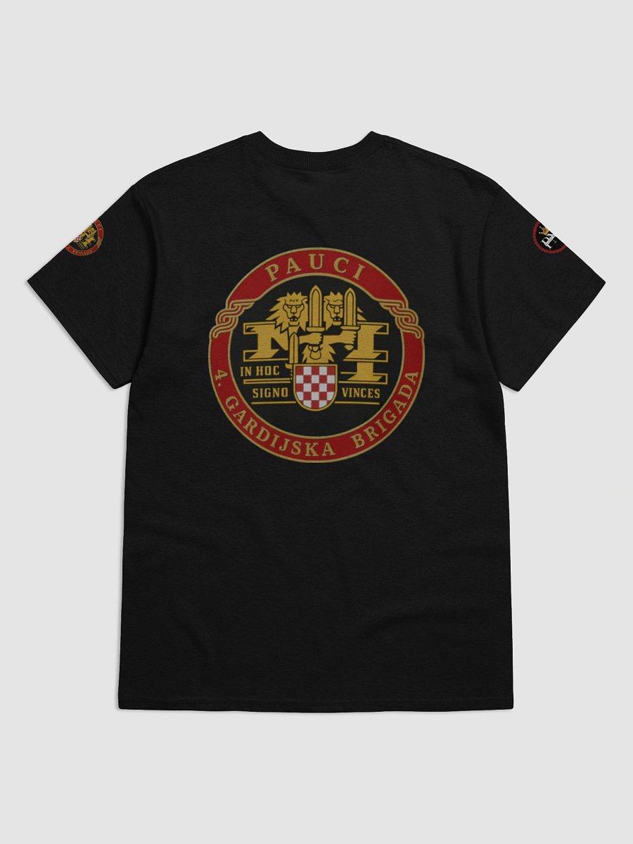 Crowned Patriot Streetwear Tee Oluja Zima 94 product image (22)