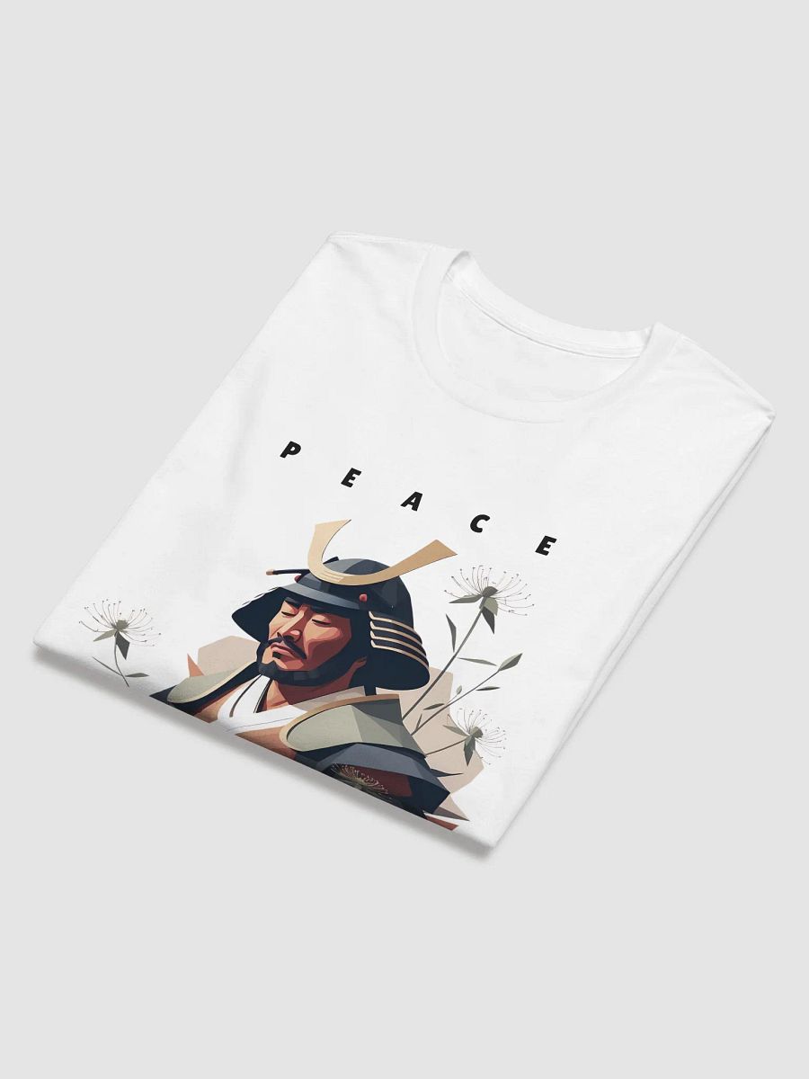 Samurai Stylized Long Sleeve Shirt product image (6)