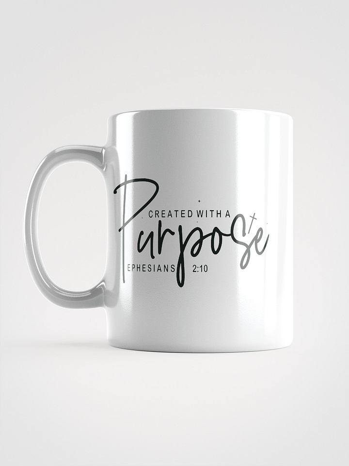 Created With A Purpose-Mug product image (1)