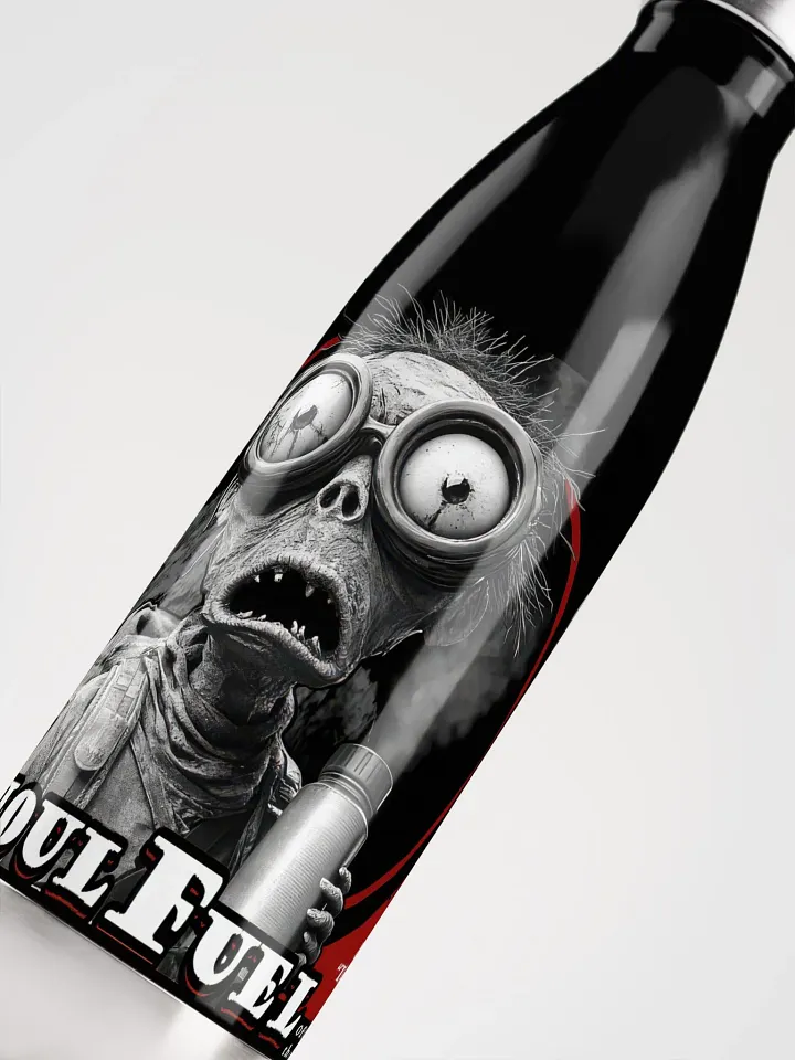 Ghoul Fuel - Zombie Carl BackPacker product image (1)