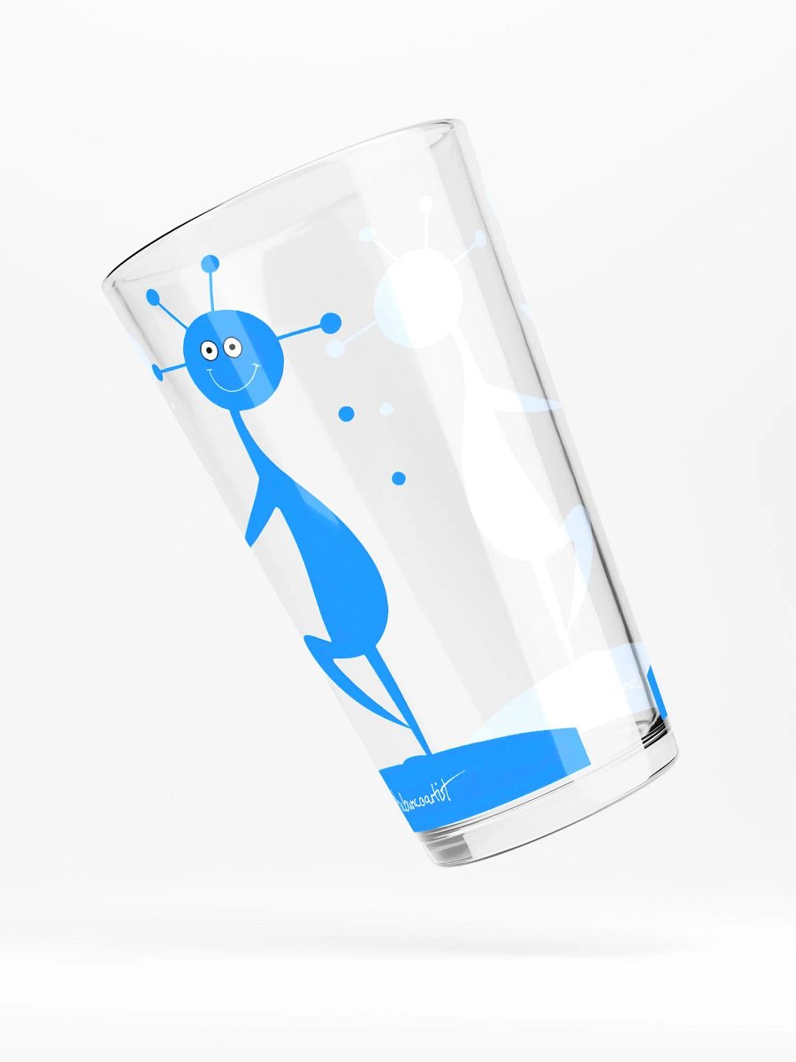 Shaker Pint Glass product image (5)
