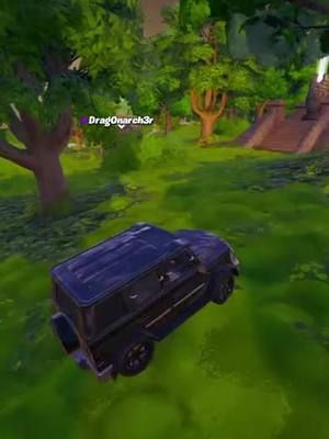 Watch This Unbelievable Car vs Boulder Disaster Unfold #fortnite #epicgames #fyp #viralvideo 