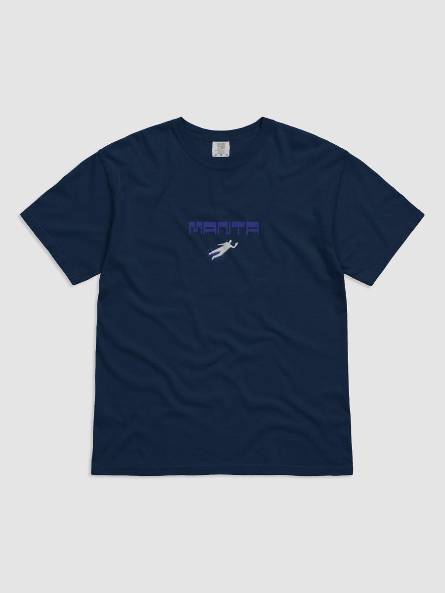 MANTA 'CHAOS' tee product image (1)