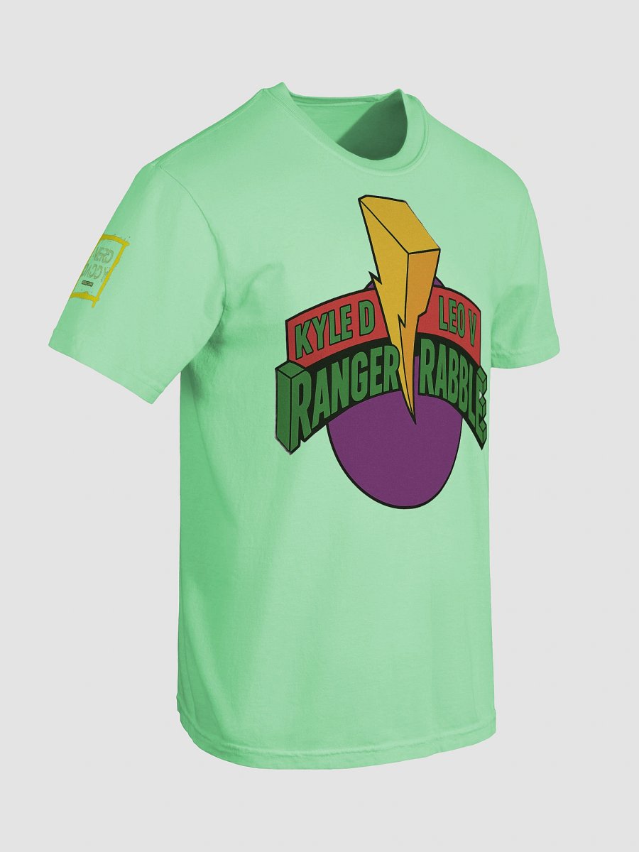 Ranger Rabble Tee! product image (47)