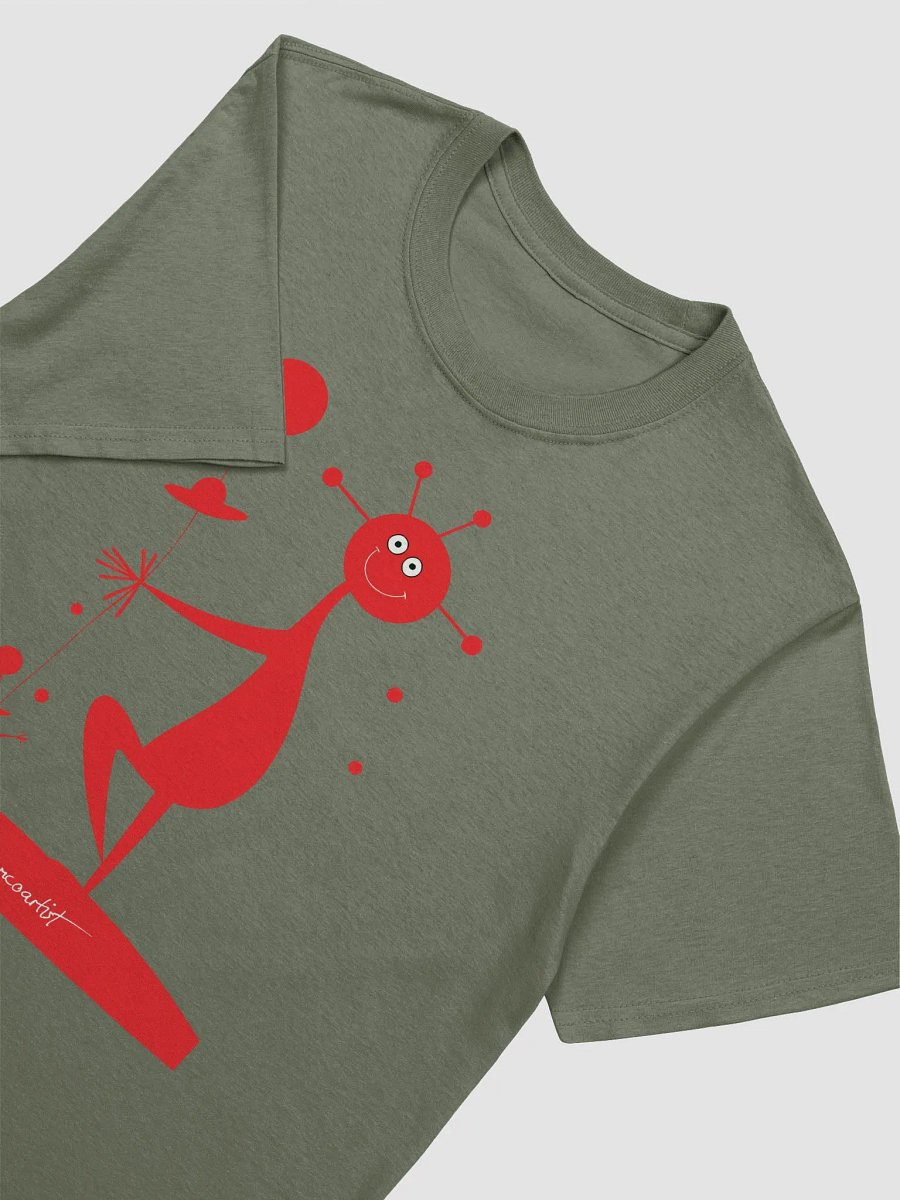 Gildan Unisex Softstyle T-Shirt product image (6)