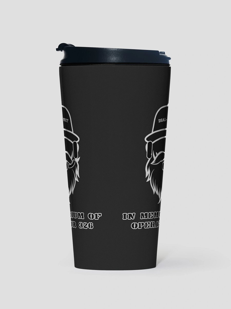 Dial - A - Vet Operator 326 Travel Mug product image (1)