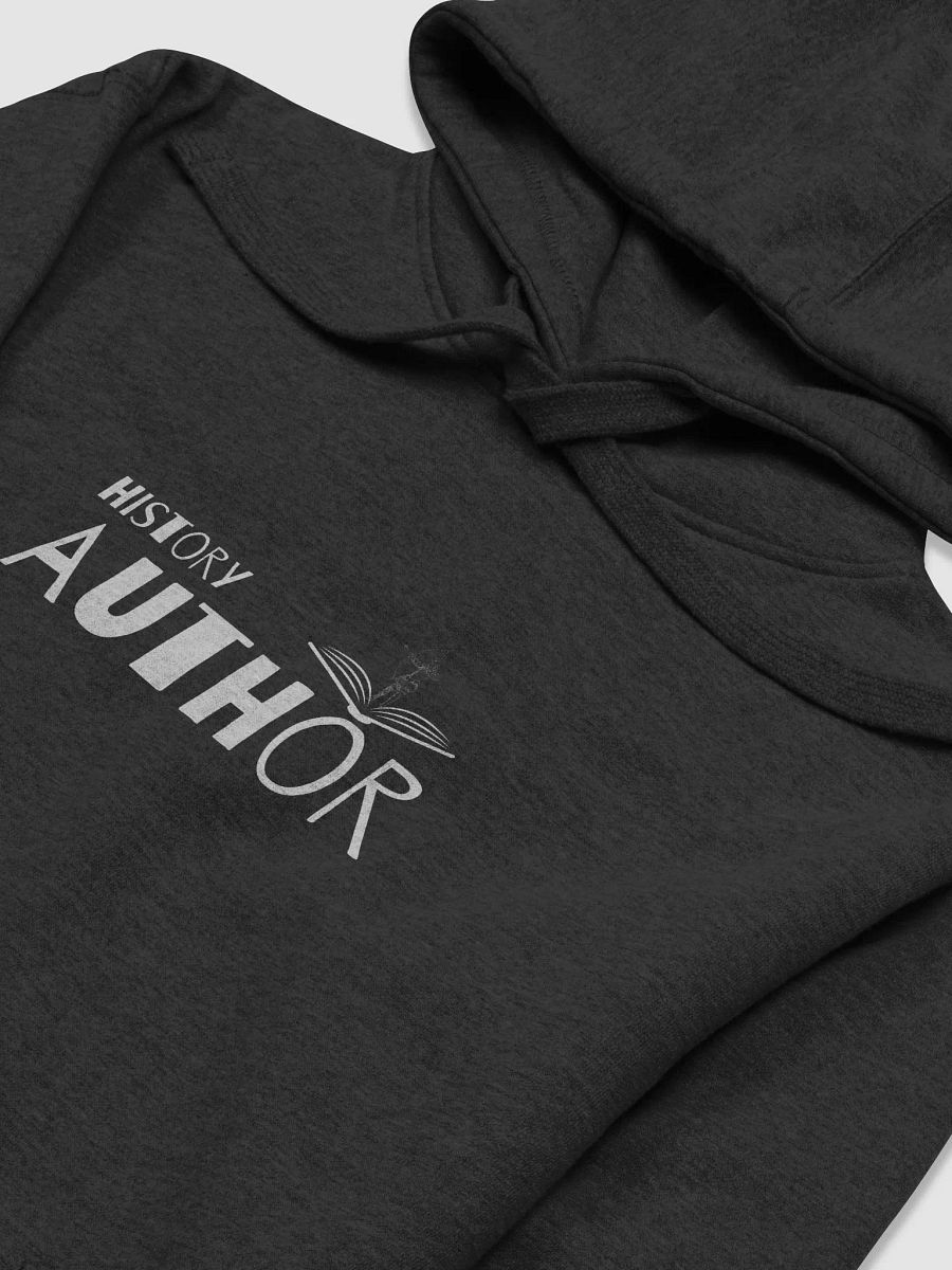 History Author Medieval Archer Unisex Hoodie product image (13)