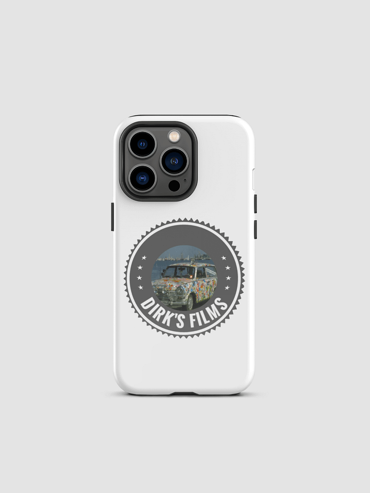 [DirksFilms] Tough iPhone Case Allcolor 052 product image (1)