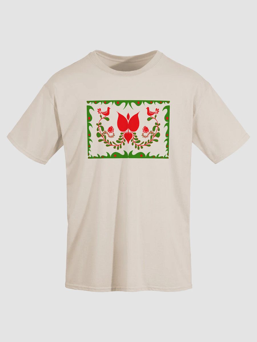 Hungarian Naturality Floral Harmony T-Shirt product image (3)