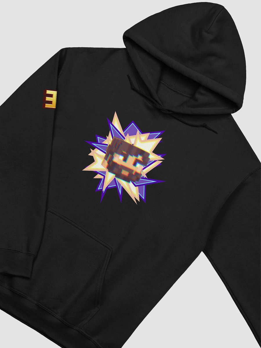 Glitch IP Gaming Head Hoodie product image (5)